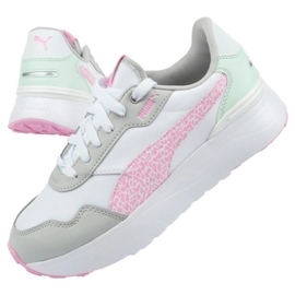 Puma R78 W 383724 01 shoes white 1