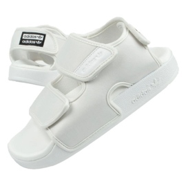 Sandals adidas Adilette U EG5026 white 1