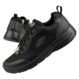 Shoes Skechers Dynamight M 232293-BBK black 1