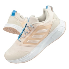 Adidas Duramo W GW4148 shoes beige 1