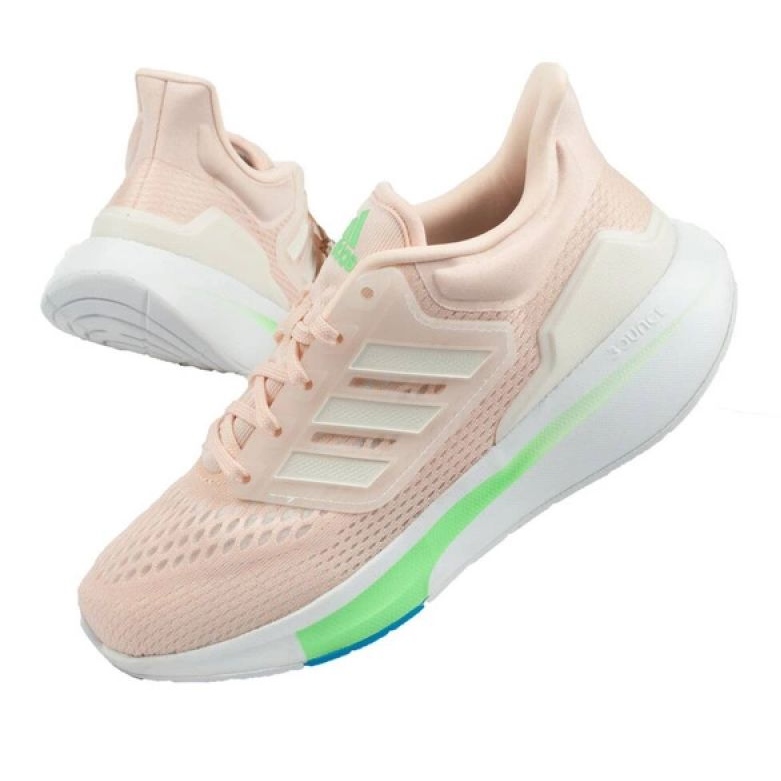 Adidas EQ21 Run W shoes GY2205 pink 1 Adidas EQ21 Run W shoes GY2205 pink 1