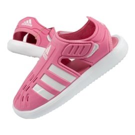 Sandals adidas Water Sandal GW0386 pink 1 Sandals adidas Water Sandal GW0386 pink 1