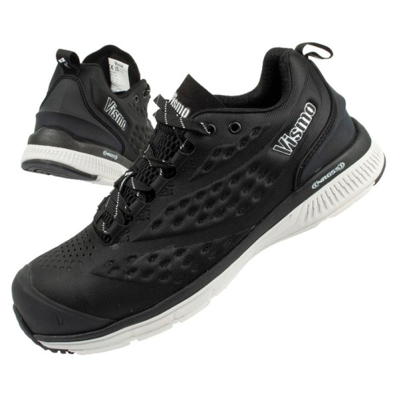 Vismo S1P Esd Src M ER80 shoes black 1