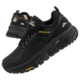 Skechers Arch Fit M 237333 Bbk sports shoes black 1 Skechers Arch Fit M 237333 Bbk sports shoes black 1