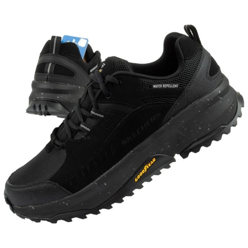 Skechers Road Sector M 237219 Bbk shoes black 1 Skechers Road Sector M 237219 Bbk shoes black 1