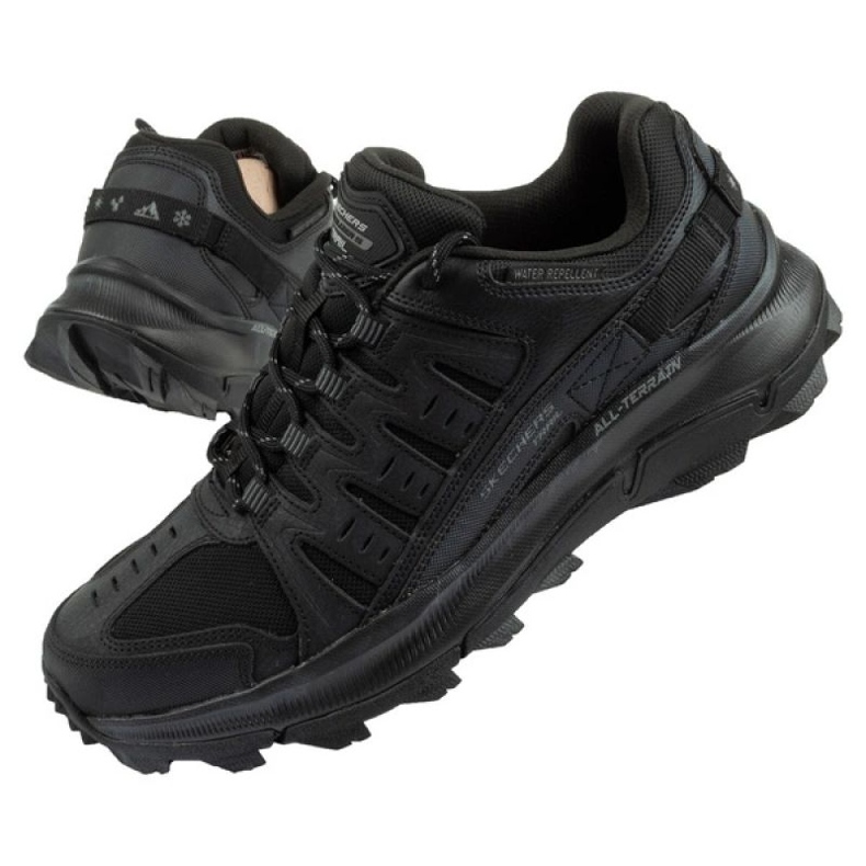 Skechers Equalizer M 237501 Bbk sports shoes black 1 Skechers Equalizer M 237501 Bbk sports shoes black 1