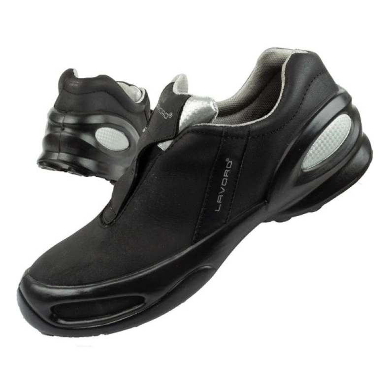 Lavoro Cat U shoes 1205.00 black 1