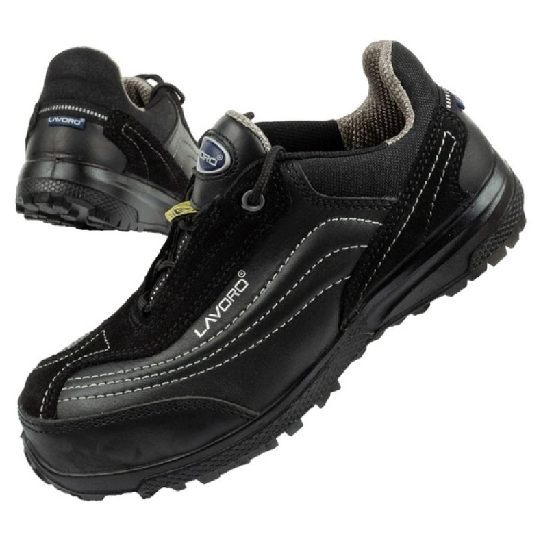 Lavoro 290 Esd Src S3 shoes 1259.40 black 1