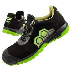 Lavoro Lynx Safety Src S3 1257.56 shoes black 1