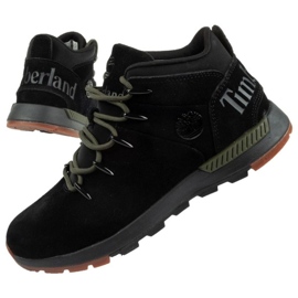 Timberland Lace Up trekking shoes TB0A5PG6015 black 1