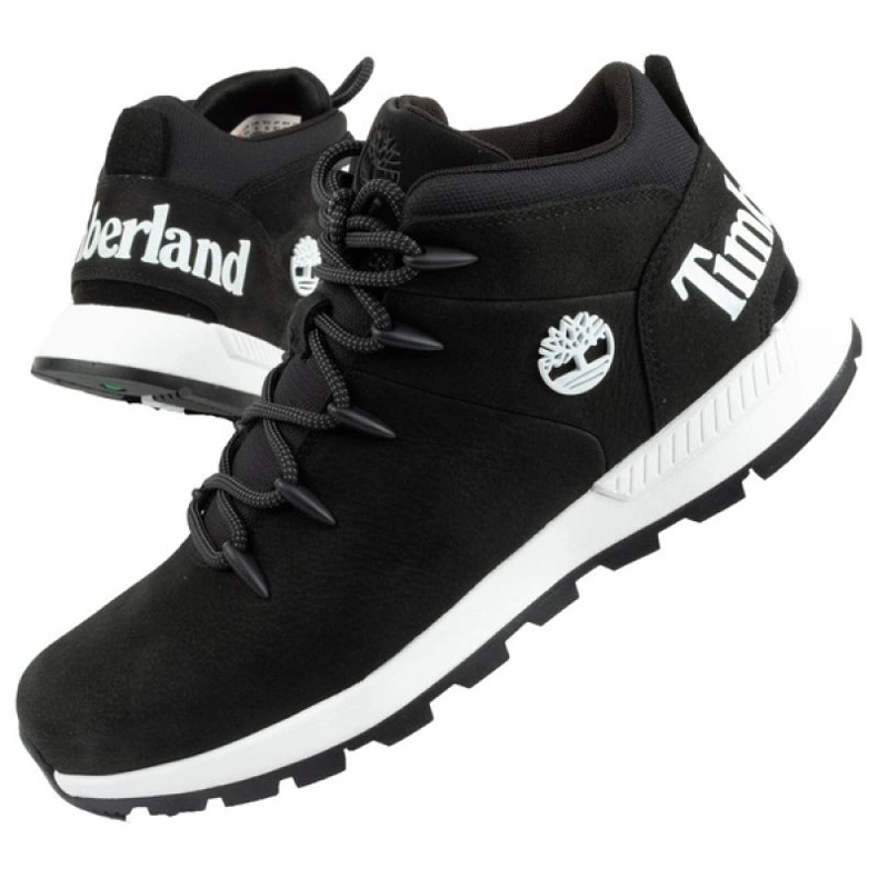 Timberland Sprint Trekker M TB0A5SB7015 shoes black 1 Timberland Sprint Trekker M TB0A5SB7015 shoes black 1