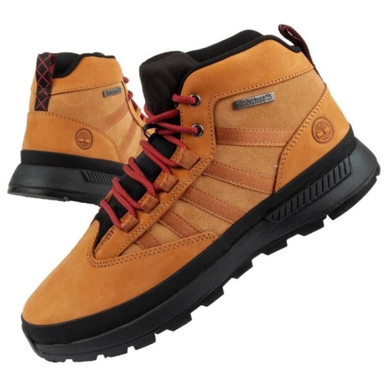 Timberland Euro Trekker M TB0A62CR231 shoes brown 1