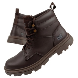 Caterpillar M P725470 winter boots brown 1