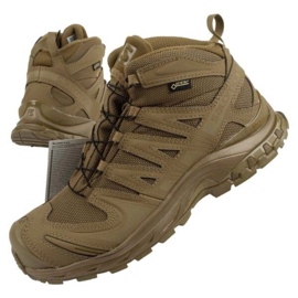 Salomon Xa Forces Gtx W 401382 trekking shoes brown 1 Salomon Xa Forces Gtx W 401382 trekking shoes brown 1