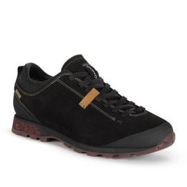 Aku Bellamont 3 Suede 520.3374 trekking shoes, black 2