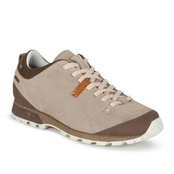 Aku Bellamont 3 GORE-TEX W 5203227 trekking shoes beige 1