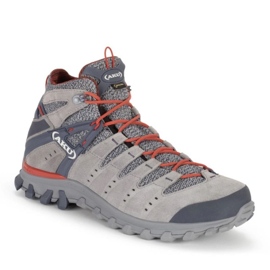 Aku Alterra GORE-TEX M 713107 trekking shoes grey 1 Aku Alterra GORE-TEX M 713107 trekking shoes grey 1