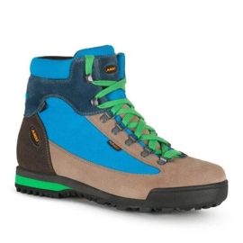 Aku Slope Micro Gtx M 885.20635 trekking shoes beige 1