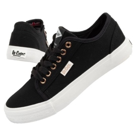Lee Cooper LCW-24-31-2201L shoes black 1