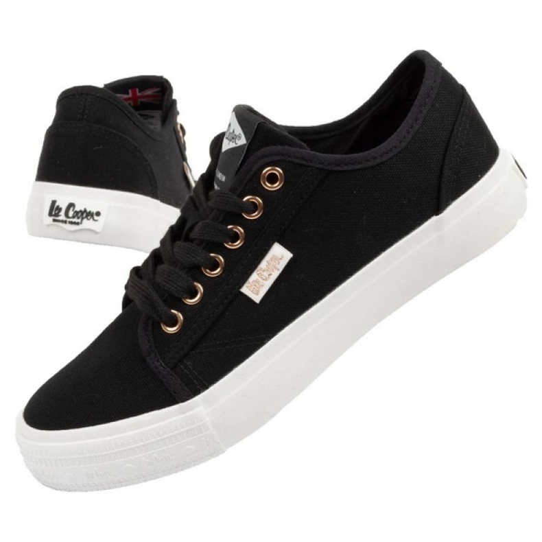 Lee Cooper LCW-24-31-2201L shoes black 1 Lee Cooper LCW-24-31-2201L shoes black 1