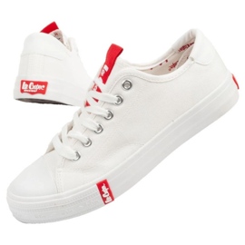 Lee Cooper LCW-24-31-2239L shoes white 1 Lee Cooper LCW-24-31-2239L shoes white 1