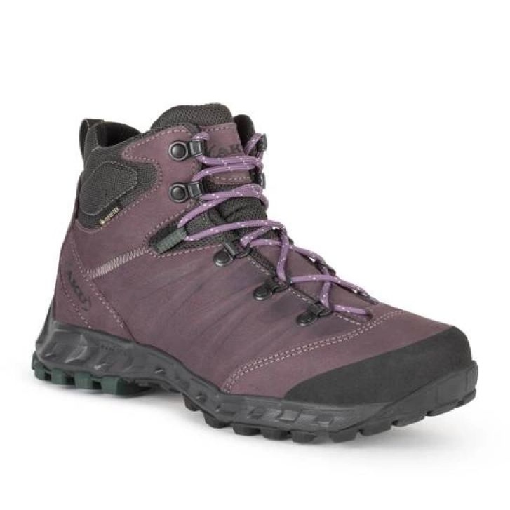 Aku Coldai Gtx 351565 trekking shoes violet 1