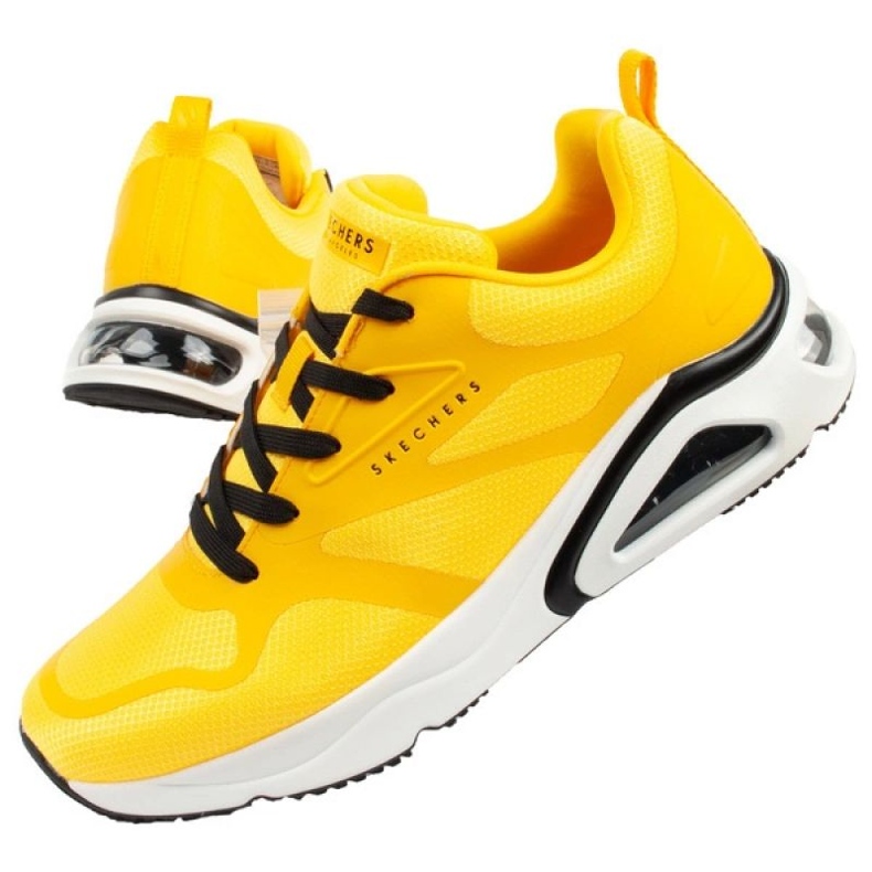 Skechers Air Uno 183070/YEL shoes yellow 1