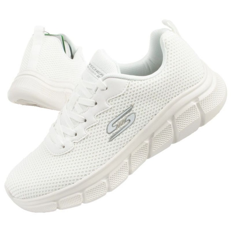 Skechers 118106/OFWT shoes white 1
