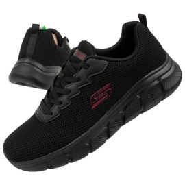 Skechers 118106/BBK shoes black 1