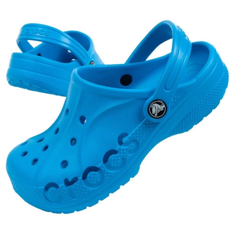Crocs Baya 205483-456 flip-flops blue 1