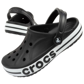 Crocs Bayaband U flip-flops 205089-066 black 1