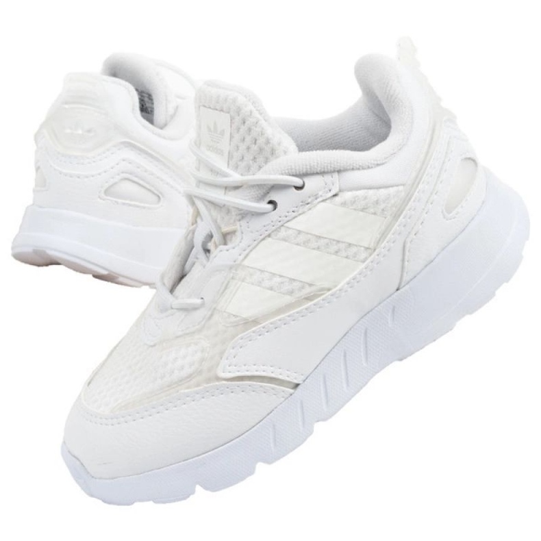 Adidas Zx 1K 2.0 GY0800 shoes white 1