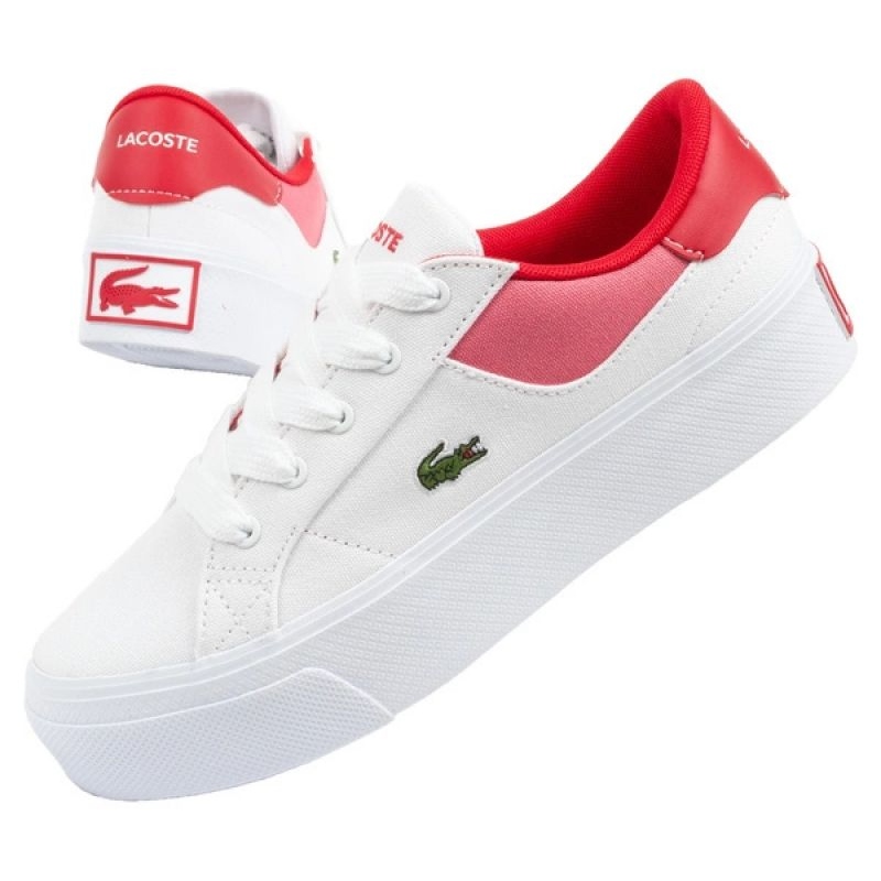 Lacoste Ziane Lacoste Slippers Sale Lacoste Ziane Platform Shoes White