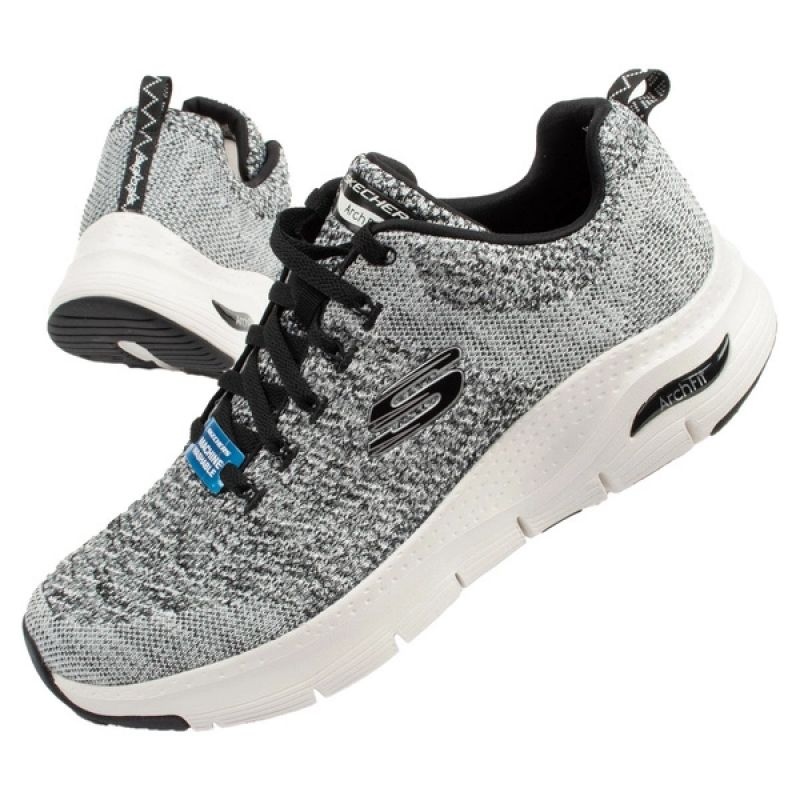 rina　2 Skechers Arch Fit 232041 shoes Gray