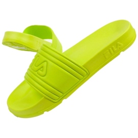 Fila FFM0204.2004 flip-flops green 1