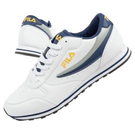Fila Orbit FFT0014.13044 shoes white 1