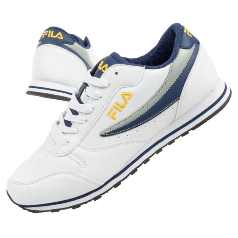 Fila Orbit FFT0014.13044 shoes white 1
