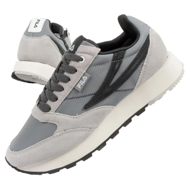 Fila Run Formation FFM0223.80012 shoes grey 1
