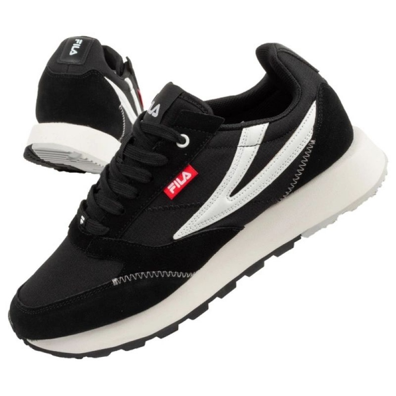 Fila Run Formation 23.80010 shoes black 1 Fila Run Formation 23.80010 shoes black 1