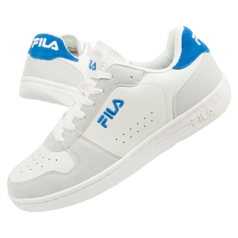 Fila Netforce FFM0030.13275 shoes white 1
