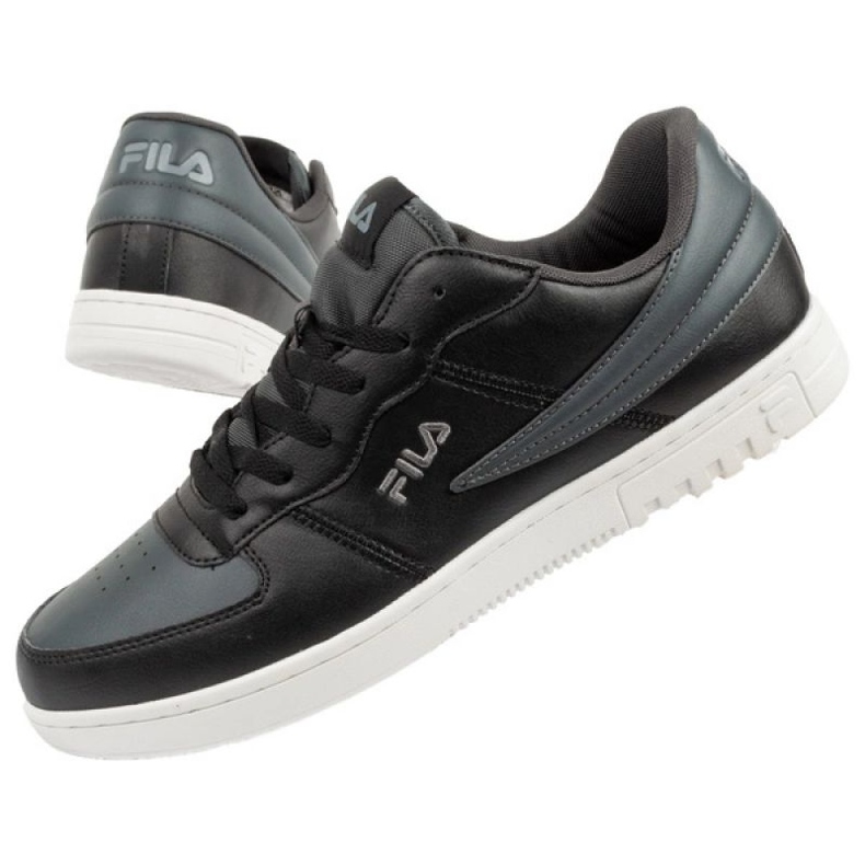 Fila Noclaf FFM0022.83033 shoes black 1
