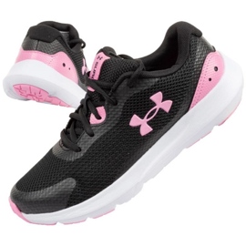 Under Armour Under Armor shoes 3025013-001 black 1
