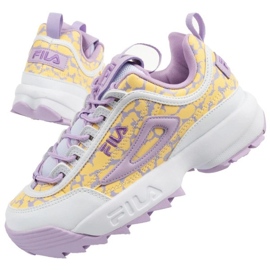 Fila Disruptor shoes 0062.43107 purple 1