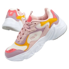 Fila Collene FFT005413159 shoes white 1