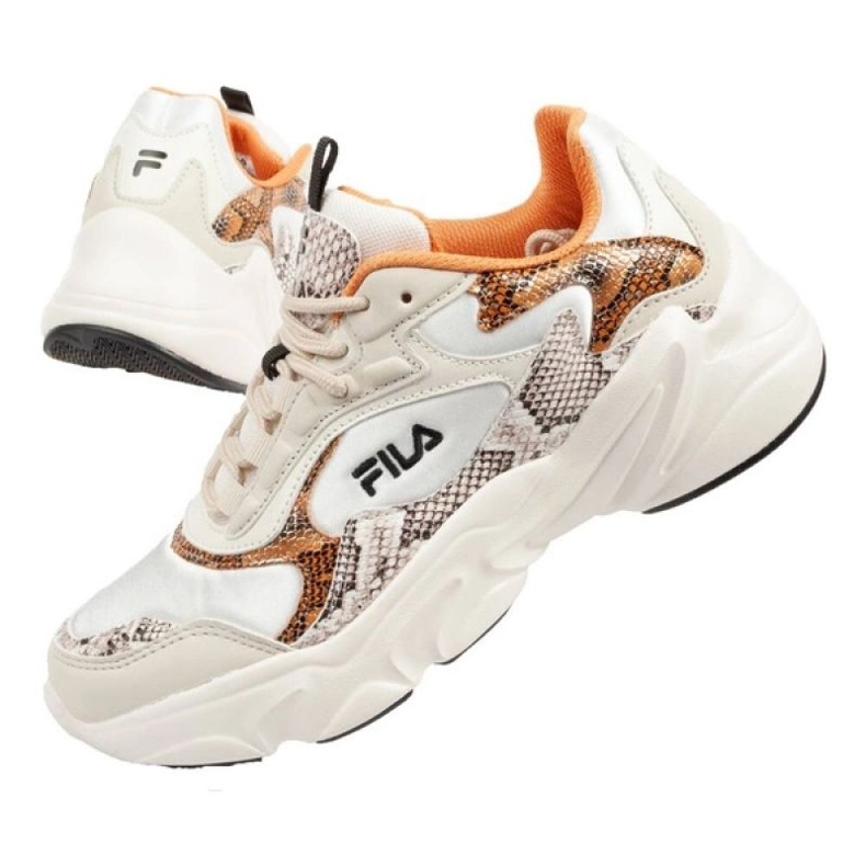 Fila Collene shoes FFW019413269 beige 1