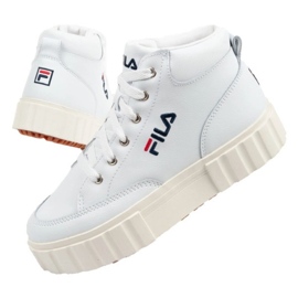 Fila Sandblast shoes FFW018710004 white 1