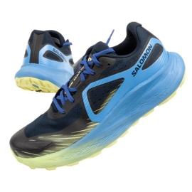 Salomon Glide Max 470453 shoes blue 1