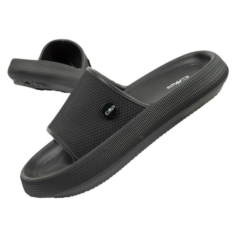 CMP 3Q97866U 901 flip flops black 1