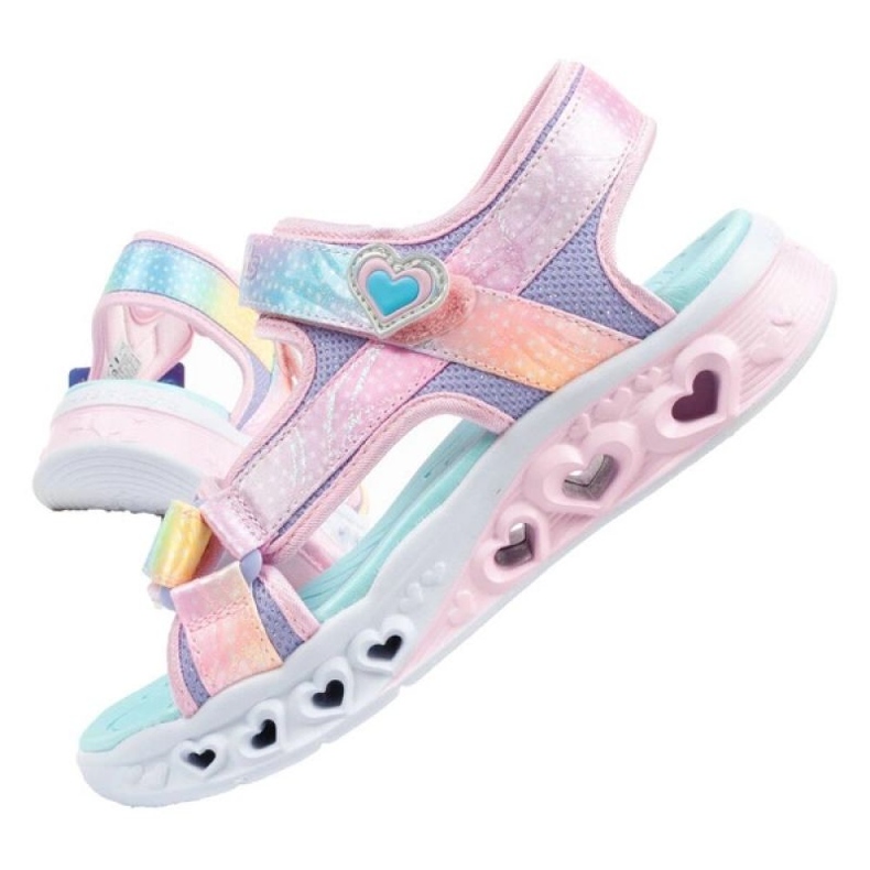 Skechers 303105L/LPMT Sandals pink 1