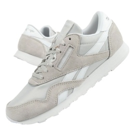 Reebok Nylon shoes 100033441 grey 2 Reebok Nylon shoes 100033441 grey 2